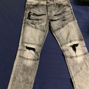True Religion skinny jeans